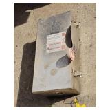 HEAVY DUTY SAFETY SWITCH