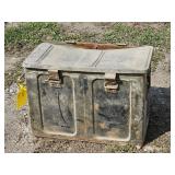 AMMUNITION BOX