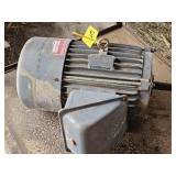 GE EXTRA HI TORQUE MOTOR FARM DUTY