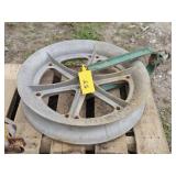 GREENLEE PULLEY