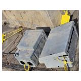 DIVERSITECH PULLOUT SWITCH & OTHER ELECTRICAL BOX