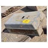 ELECTRICAL CONTROL BOX
