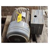 GE EXTRA HI TORQUE FARM DUTY MOTOR