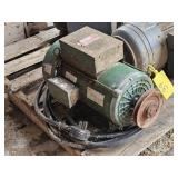 DAYTON FARM DUTY MOTOR ID 1411