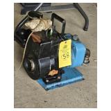 BRIGGS & STRATON WATER PUMP