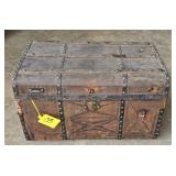 FLAT TOP TRUNK