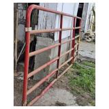 BARN GATE APPROX 12FT