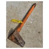 WEDGE LOG SPLITTER