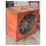BOX FAN