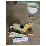 4H LAMPS & 4H LAMP PARTS