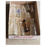 BUTTERFLY FARM & OTHER BOTTLES