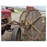 WIND ROW TURNER