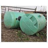 SIDE DRESS TANKS PAIR