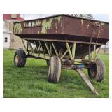 PARKER GRAVITY WAGON 350-400 BUSHEL