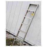 ALUM LADDER