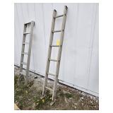 ALUM LADDER