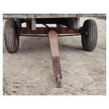 HAY WAGON APPROX 16