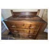 BREAKFAST HUTCH W DRAWERS