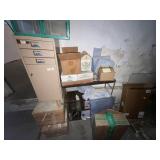 FILE CABINET & WOOD CREATES
