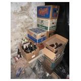 BEER BOTTLES