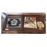 BEER SIGNS PABST HENRY WEINHARDS