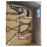 BOTTLE OPENERS DIXIE 45 NEW PARIS CARRY OUT