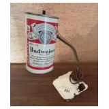 BUDWEISER LAMP