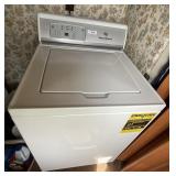 SPEED QUEEN HEAVY DUTY WASHING MACHINE