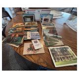 POST CARDS