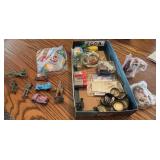 KIDS TOYS TOOTSI TOY BIG BOY ARMY MEN