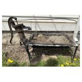 PITCHER PUMP & WATER TROUGH