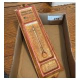 MIDDELTON STOCKYARDS THERMOMETER