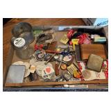 ADVERTISING CIGARETTE BOXES POCKET KNIFE