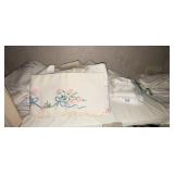 NEEDLE POINT LINENS