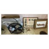 ELECTRIC FAN, AUTOMOTIVE DIPLOMA