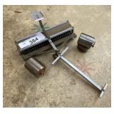 TOY CULLET PACKER & BARREL