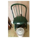 JOHNNY POT & CHAIR