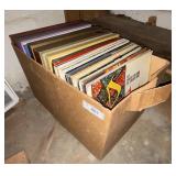 BOX OF RECORDS