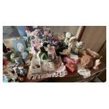 CONTENTS ON DRESSER