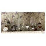 OIL LAMPS