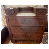 VICTORIAN DRESSER