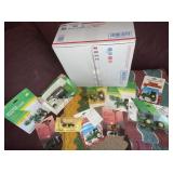 ERTL JOHN DEERE TOY TRACTORS