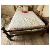 TWIN BED