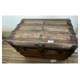 FLAT TOP TRUNK