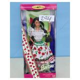 MEXICAN BARBIE