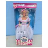 COUNTRY BRIDE BARBIE