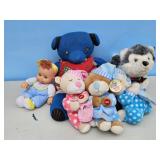 STUFFED TOYS