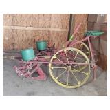 HORSE DRAWN PLANTER