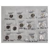 13 PRESIDENT & NATIONAL PARK QUARTERS