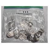 BARBER DIME, MERCURY DIMES, ROOSEVELT DIMES